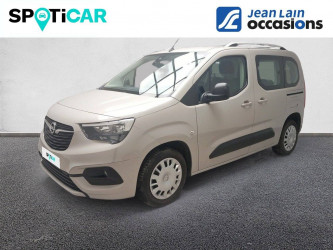 OPEL COMBO LIFE Combo Life L2H1 1.5 Diesel 100 ch Start/Stop Edition 28/05/2021 en vente à Vétraz-Monthoux