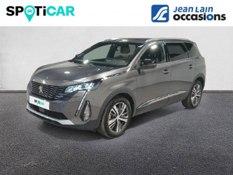 PEUGEOT 5008 5008 Hybrid 136 e-DCS6 Allure Pack 31/01/2024 en vente à Vétraz-Monthoux