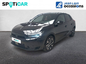 OPEL CORSA Corsa 1.2 Turbo 130 ch BVA8 GS 09/04/2024 en vente à Vétraz-Monthoux