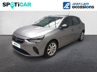 OPEL CORSA Corsa 1.2 Turbo 100 ch BVA8 Edition Business 10/02/2022 en vente à Vétraz-Monthoux