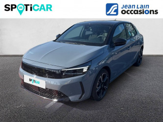 OPEL CORSA Corsa 1.2 Turbo 100 ch BVA8 GS 28/06/2024 en vente à Anthy-sur-Léman