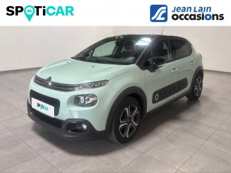 CITROEN C3 C3 PureTech 110 S&S Shine 30/08/2018 en vente à Vétraz-Monthoux