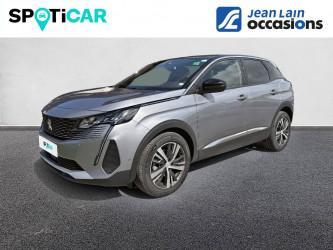 PEUGEOT 3008 3008 Hybrid 136 e-DCS6 Allure Pack 13/02/2024 en vente à Vétraz-Monthoux