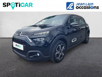 CITROEN C3 C3 BlueHDi 100 S&S BVM6 Feel Pack 20/05/2022 en vente à Vétraz-Monthoux