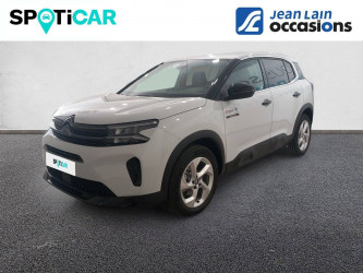 CITROEN C5 AIRCROSS C5 Aircross BlueHDi 130 EAT8 Plus 27/02/2025 en vente à Vétraz-Monthoux