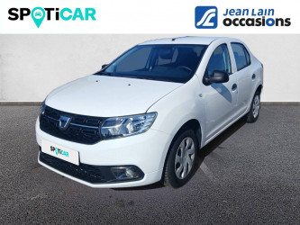 DACIA LOGAN Logan Sce 75 Confort 05/02/2020 en vente à Anthy-sur-Léman