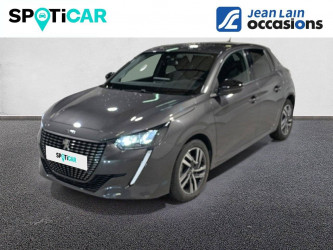 PEUGEOT 208 208 BlueHDi 100 S&S BVM6 Allure Pack 27/04/2023 en vente à Vétraz-Monthoux