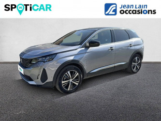 PEUGEOT 3008 3008 Hybrid 136 e-DCS6 Allure Pack 15/02/2024 en vente à Vétraz-Monthoux