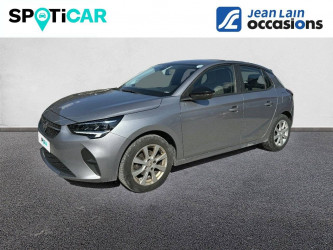 OPEL CORSA Corsa 1.2 75 ch BVM5 Edition Business 21/10/2021 en vente à Vétraz-Monthoux