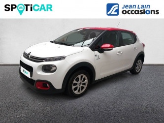 CITROEN C3 C3 PureTech 82 S&S BVM5 Graphic 08/06/2020 en vente à Vétraz-Monthoux