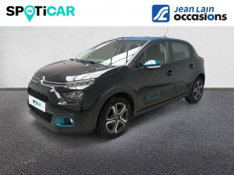 CITROEN C3 C3 PureTech 83 S&S BVM5 Feel Pack 23/03/2021 en vente à Vétraz-Monthoux