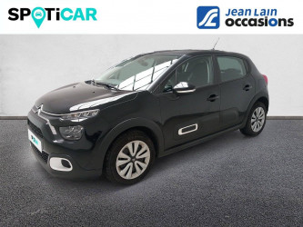 CITROEN C3 C3 PureTech 110 S&S BVM6 Feel Pack 04/03/2021 en vente à Vétraz-Monthoux