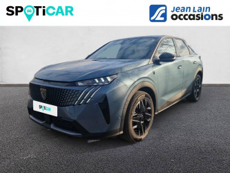 PEUGEOT 3008 3008 Hybrid 136 e-DCS6 GT 19/09/2023 en vente à Vétraz-Monthoux