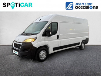 PEUGEOT BOXER FOURGON BOXER FOURGON TOLE 3.3 T L3H2 BLUEHDI 140 S&S BVM6 28/02/2024 en vente à Vétraz-Monthoux