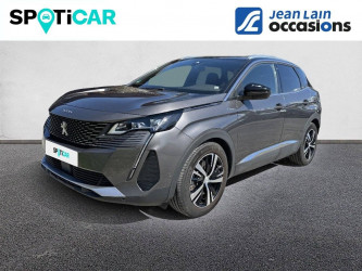 PEUGEOT 3008 3008 Hybrid4 300 e-EAT8 GT 13/09/2022 en vente à Vétraz-Monthoux