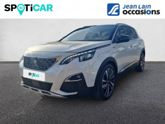 PEUGEOT 3008 3008 Hybrid4 300 e-EAT8 GT 19/06/2020 en vente à Vétraz-Monthoux