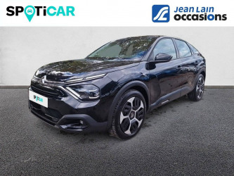 CITROEN C4 C4 PureTech 100 S&S BVM6 Feel 21/12/2022 en vente à Vétraz-Monthoux