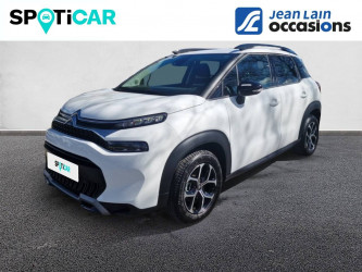 CITROEN C3 AIRCROSS C3 Aircross PureTech 130 S&S EAT6 Plus 30/11/2023 en vente à Vétraz-Monthoux