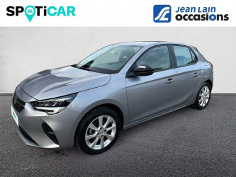OPEL CORSA Corsa 1.2 75 ch BVM5 Edition Business 25/06/2021 en vente à Vétraz-Monthoux