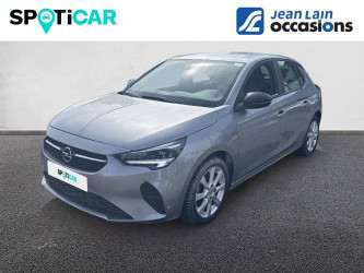 OPEL CORSA Corsa 1.2 75 ch BVM5 Edition Business 29/11/2021 en vente à Anthy-sur-Léman