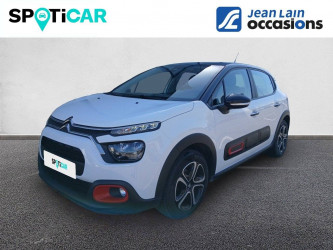 CITROEN C3 C3 PureTech 83 S&S BVM5 Shine 29/09/2022 en vente à Anthy-sur-Léman