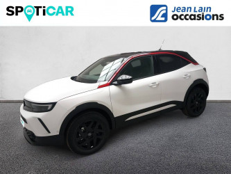 OPEL MOKKA Mokka 1.2 Turbo 130 ch BVA8 GS 29/08/2023 en vente à Vétraz-Monthoux