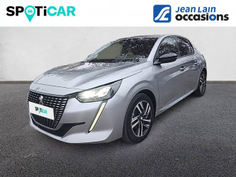 PEUGEOT 208 208 PureTech 100 S&S EAT8 Allure 11/05/2023 en vente à Vétraz-Monthoux