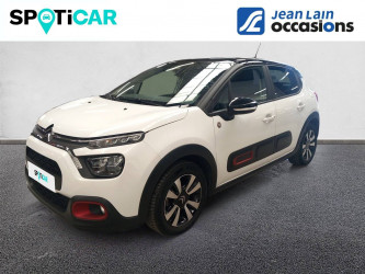 CITROEN C3 C3 PureTech 83 S&S BVM5 C-Series 23/03/2021 en vente à Vétraz-Monthoux