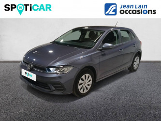 VOLKSWAGEN POLO Polo 1.0 TSI 95 S&S BVM5 Life 20/10/2023 en vente à Vétraz-Monthoux