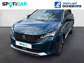 PEUGEOT 5008 5008 Hybrid 136 e-DCS6 Allure Pack 31/01/2024 en vente à Vétraz-Monthoux