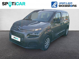 CITROEN BERLINGO Berlingo Taille M PureTech 110 S&S BVM6 Live 04/01/2019 en vente à Anthy-sur-Léman