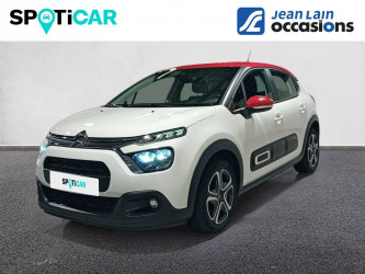 CITROEN C3 C3 PureTech 83 S&S BVM5 Feel Pack 28/07/2022 en vente à Vétraz-Monthoux