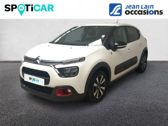 CITROEN C3 C3 PureTech 83 S&S BVM5 C-Series 15/02/2021 en vente à Vétraz-Monthoux