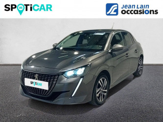 PEUGEOT 208 208 PureTech 100 S&S BVM6 Allure 20/07/2020 en vente à Vétraz-Monthoux