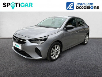 OPEL CORSA Corsa 1.2 75 ch BVM5 Edition Business 16/11/2021 en vente à Vétraz-Monthoux