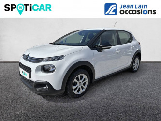CITROEN C3 C3 PureTech 82 S&S BVM5 Feel 21/04/2020 en vente à Vétraz-Monthoux