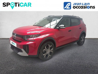 CITROEN C3 AIRCROSS C3 Aircross Turbo 100 BVM6 Plus 31/03/2025 en vente à Vétraz-Monthoux