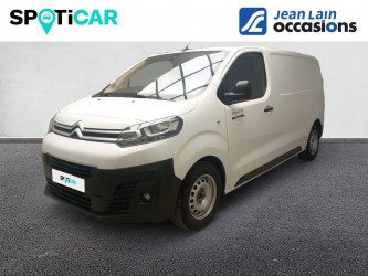 CITROEN JUMPY FOURGON JUMPY FGN M BLUEHDI 145 BVM6 30/06/2023 en vente à Vétraz-Monthoux