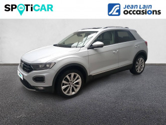 VOLKSWAGEN T-ROC T-Roc 1.5 TSI 150 EVO Start/Stop DSG7 Carat Exclusive 26/02/2020 en vente à Vétraz-Monthoux