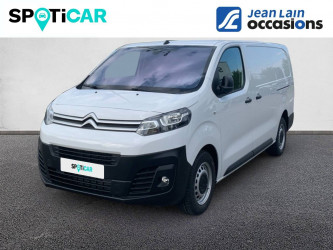CITROEN JUMPY FOURGON JUMPY FGN XL BLUEHDI 145 S&S BVM6 31/01/2024 en vente à Vétraz-Monthoux