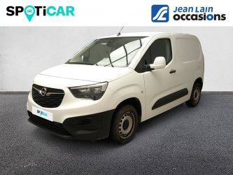 OPEL COMBO CARGO COMBO CARGO 1.2 110 CH S/S L1H1 STANDARD PACK CLIM 16/05/2022 en vente à Vétraz-Monthoux