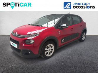 CITROEN C3 C3 PureTech 82 S&S BVM5 Graphic 28/02/2020 en vente à Vétraz-Monthoux