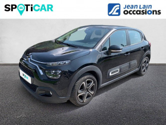 CITROEN C3 C3 PureTech 110 S&S BVM6 Feel Pack 31/01/2023 en vente à Vétraz-Monthoux