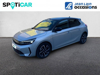 OPEL CORSA Corsa 1.2 Turbo 130 ch BVA8 GS 29/03/2024 en vente à Vétraz-Monthoux
