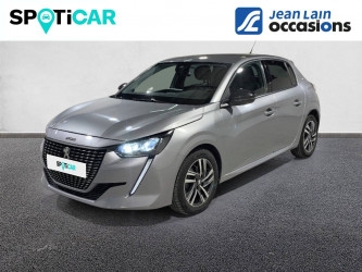 PEUGEOT 208 208 BlueHDi 100 S&S BVM6 Allure Pack 15/03/2023 en vente à Vétraz-Monthoux