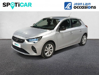 OPEL CORSA Corsa 1.2 75 ch BVM5 Elegance Business 21/10/2022 en vente à Vétraz-Monthoux