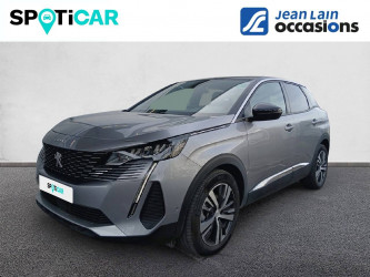 PEUGEOT 3008 3008 Hybrid 136 e-DCS6 Allure Pack 26/02/2024 en vente à Anthy-sur-Léman