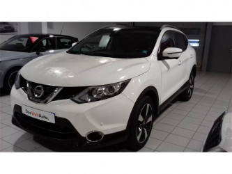 NISSAN QASHQAI Qashqai 1.2 DIG-T 115 Xtronic N-Connecta 20/10/2017 en vente à TEST