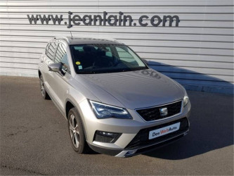 SEAT ATECA Ateca 1.6 TDI 115 ch Start/Stop Ecomotive Style 08/03/2018 en vente à TEST