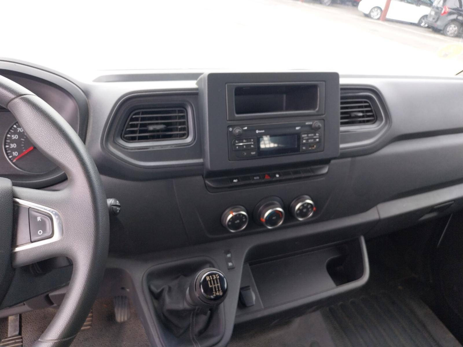 Vente en ligne Renault Master 3 Châssis Cabine MASTER CC PROP RJ3500 L2 PAFC BLUE DCI 130 EURO VI au prix de 29 990 €